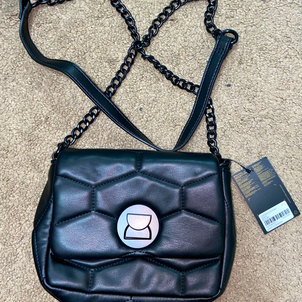 Small Black purse